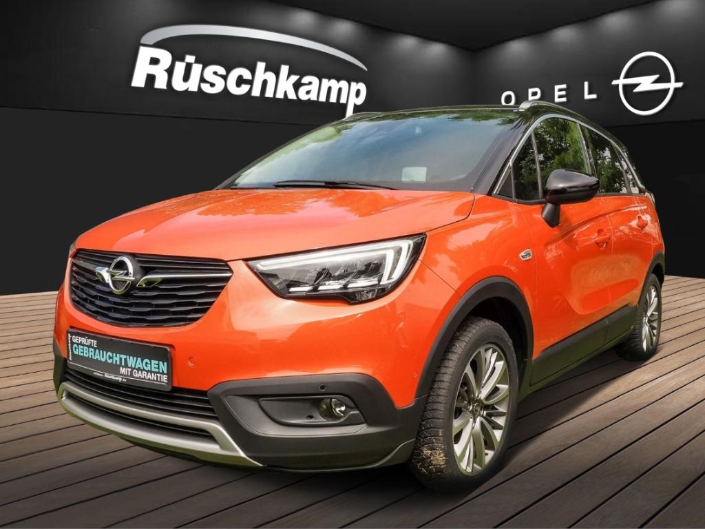 Opel Crossland X Ultimate 1.2 Voll-LED RückKam Head-U