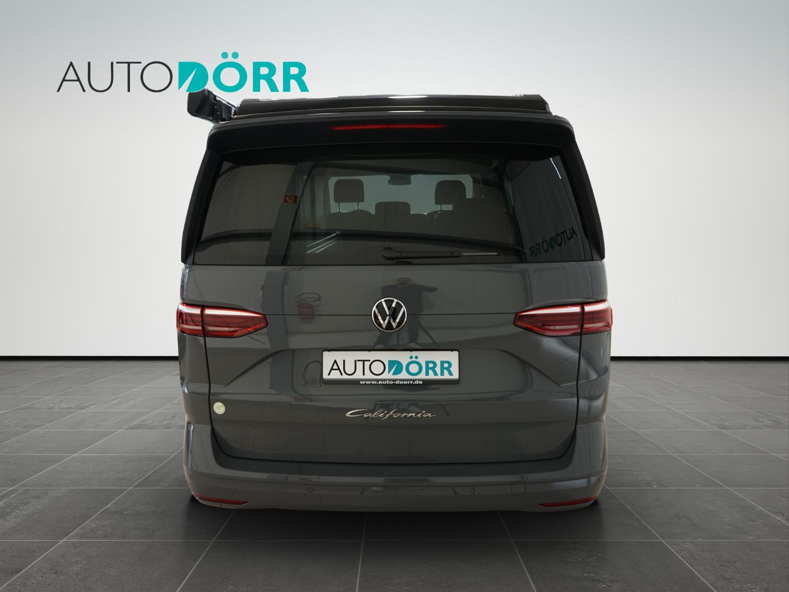 Volkswagen Coast elektr. Dach Schiebetüren AHK foto 5