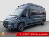 HYMER / ERIBA / HYMERCAR Free 600 Campus Lithium/RFK/Navi/Markise/Alarm - Hymer Free 600 Campus