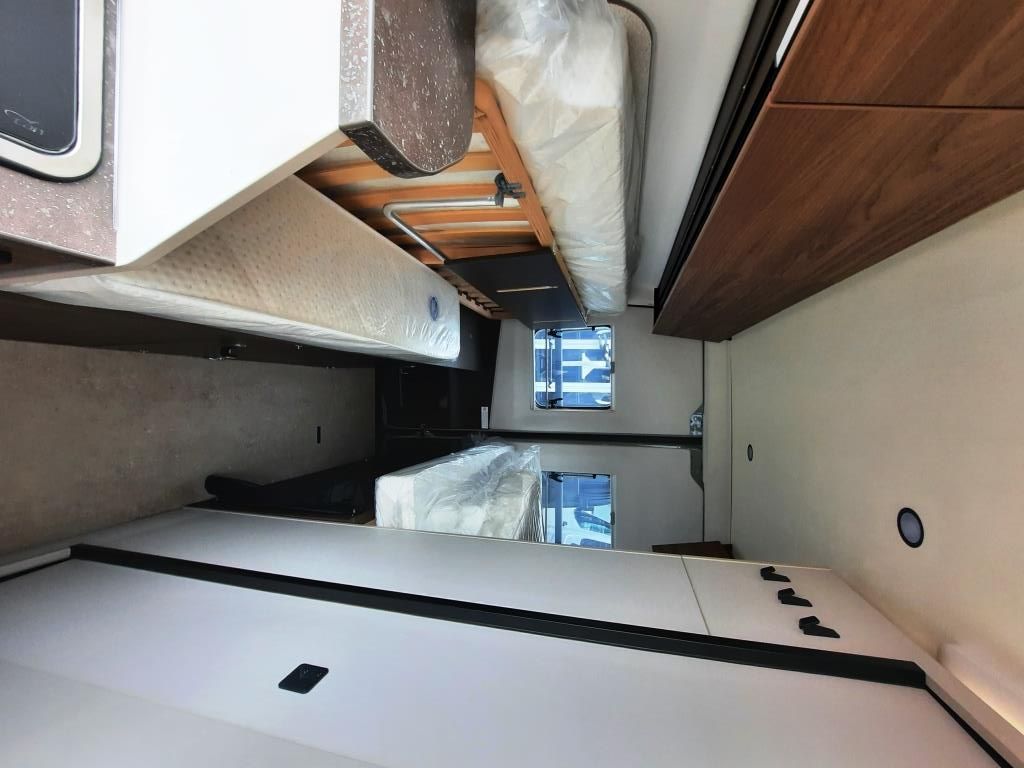 Fahrzeug Übersicht 12 Fahrzeugabbildung Bürstner Habiton HMX 6.0 Verfüg./Sparen Sie 9.846,- €