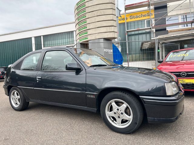 Opel Kadett E 3-t GSI 2.0 8V SPANIEN,H-ZULAS