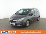 Opel Meriva 1.4 Turbo Style*TEMPO*KLIMA*GARANTIE* - gebrauchte Opel Meriva aus dem Jahr 2015