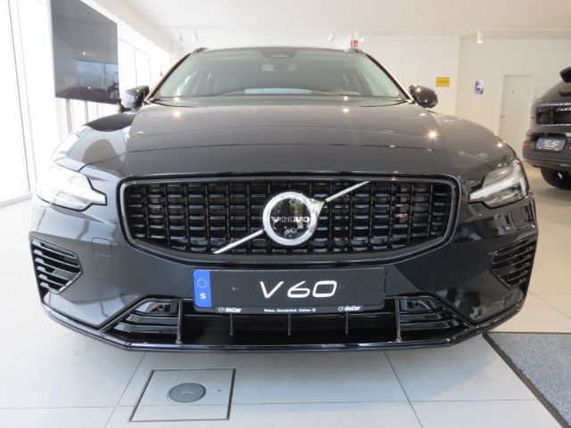 Volvo V60 T6 Recharge Plus Dark 0,5% Reg. AHK Leder Ha imagem 2