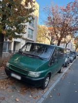 Ford Transit. Dizel. Alles top - gebrauchte Ford Transit aus dem Jahr 2006