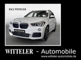 BMW X1 xDrive 20d M Sport LED/AHK/Kamera/Schiebed. - BMW X1: Xdrive 20d