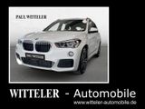 BMW X1 xDrive 20d M Sport LED/AHK/Kamera/Schiebed. - BMW X1: 20d Xdrive