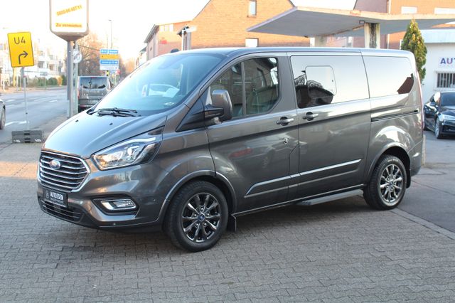 Ford Tourneo Custom L1+NAVI+KAMERA+AHK+XENON+8 SITZER