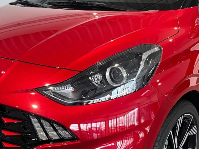 Fahrzeugabbildung Hyundai i10 N Line (MY25) 1.0 T-GDI (90 PS) 5-MT Sportpa