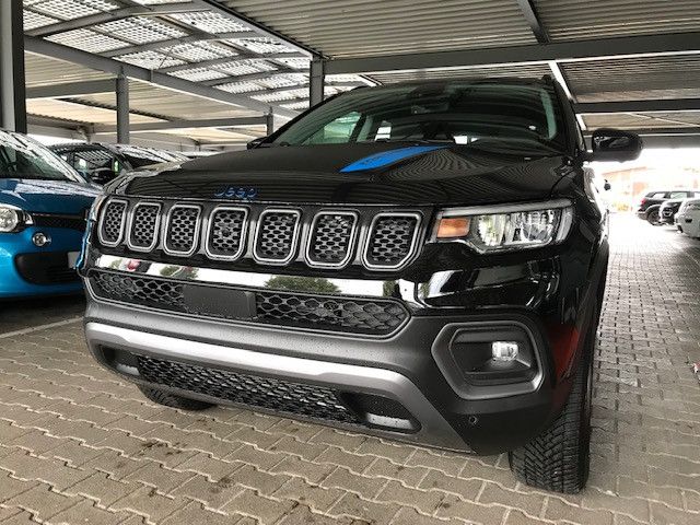 Image of Jeep Compass