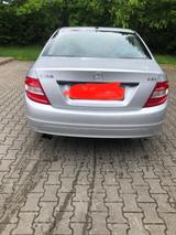Mercedes-Benz C 180 CGI BlueEFFICIENCY Autom. - - Mercedes-Benz C 180 aus 2010