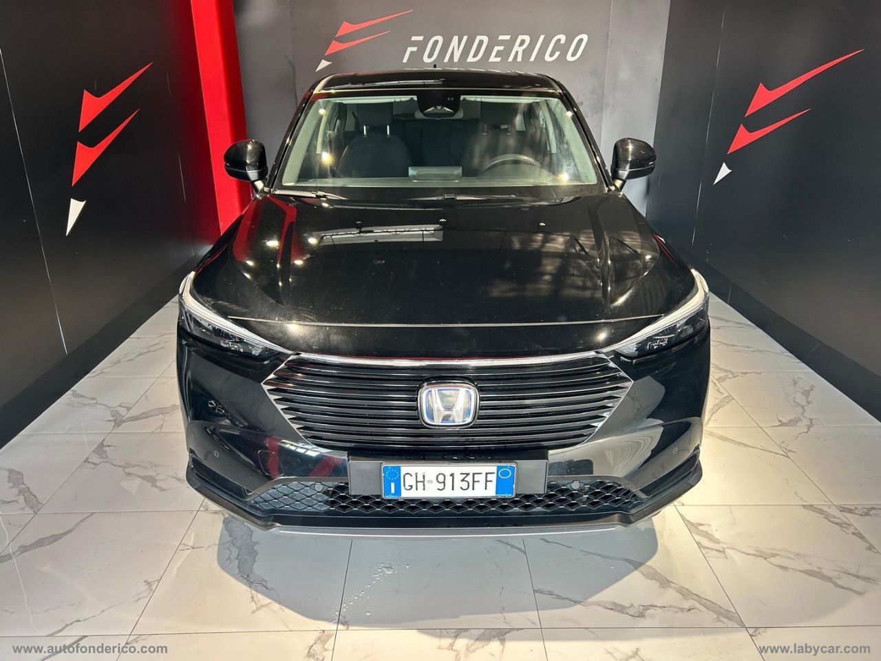 Other HONDA HR-V 1.5 Hev eCVT Elegance