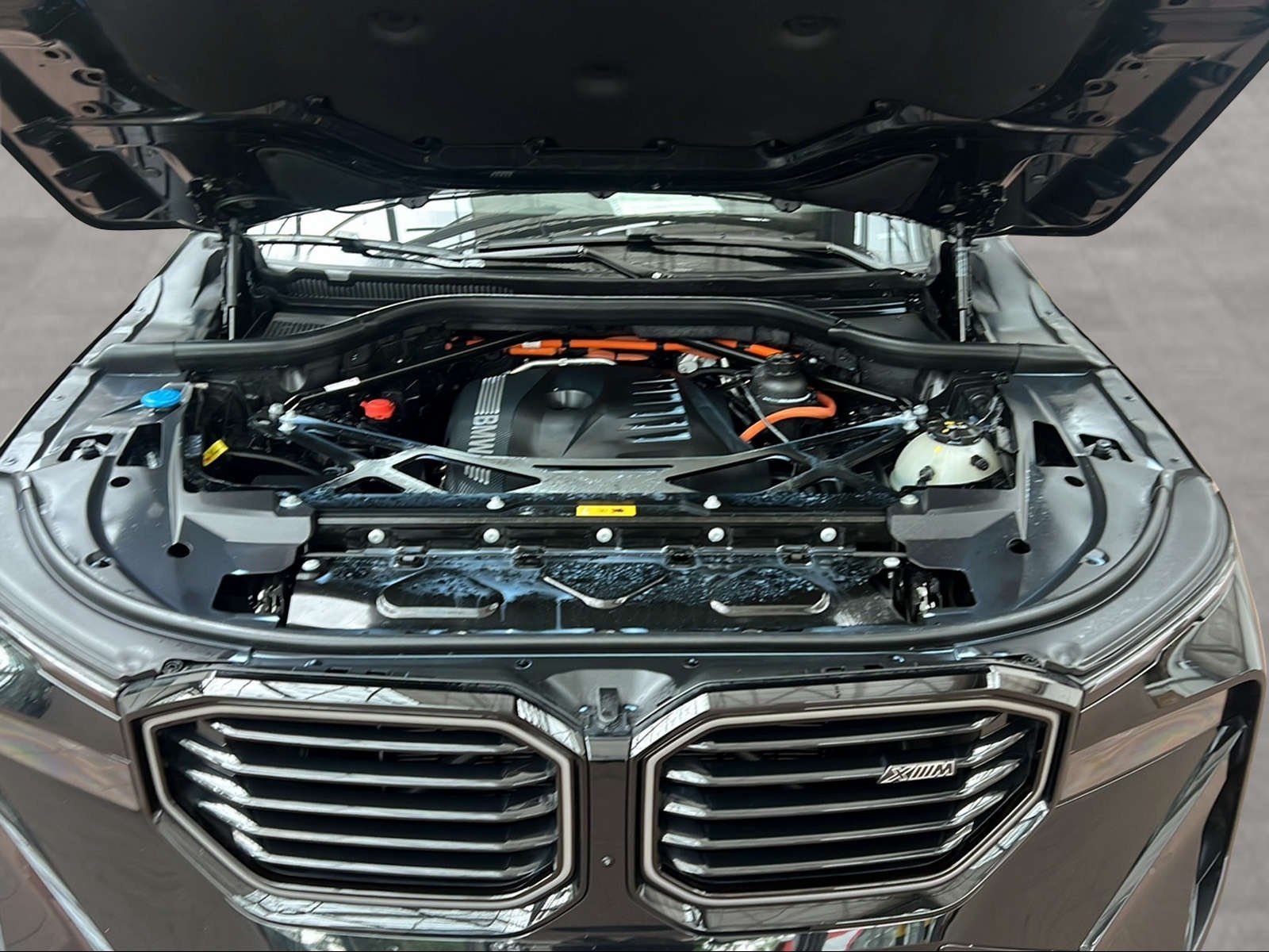 BMW XM - Bild 21