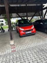 Smart ForTwo coupé  - gebrauchte Smart ForTwo aus dem Jahr 2006