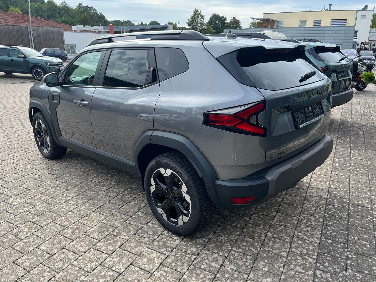 Dacia Duster hybrid-G 150 4x4 EXTREME+WINTERPLUS+VOLL imagem 2