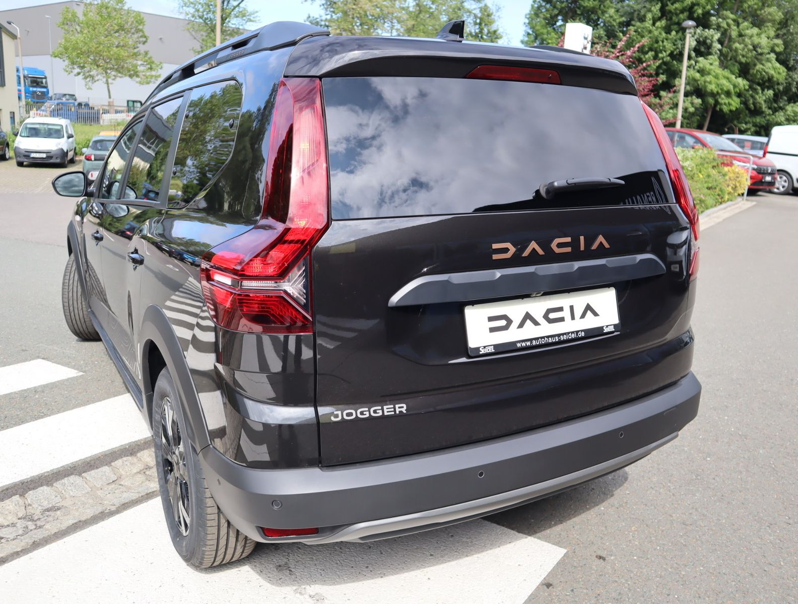 Dacia Jogger - Bild 3