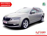 Skoda Octavia Combi 1.0 Clever DSG LED Navi Tempomat - Skoda Octavia Gebrauchtwagen in Leipzig