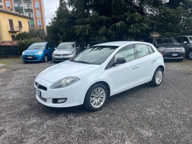 Fiat Bravo 1.6 MJT 120 CV DPF Dualogic Easy