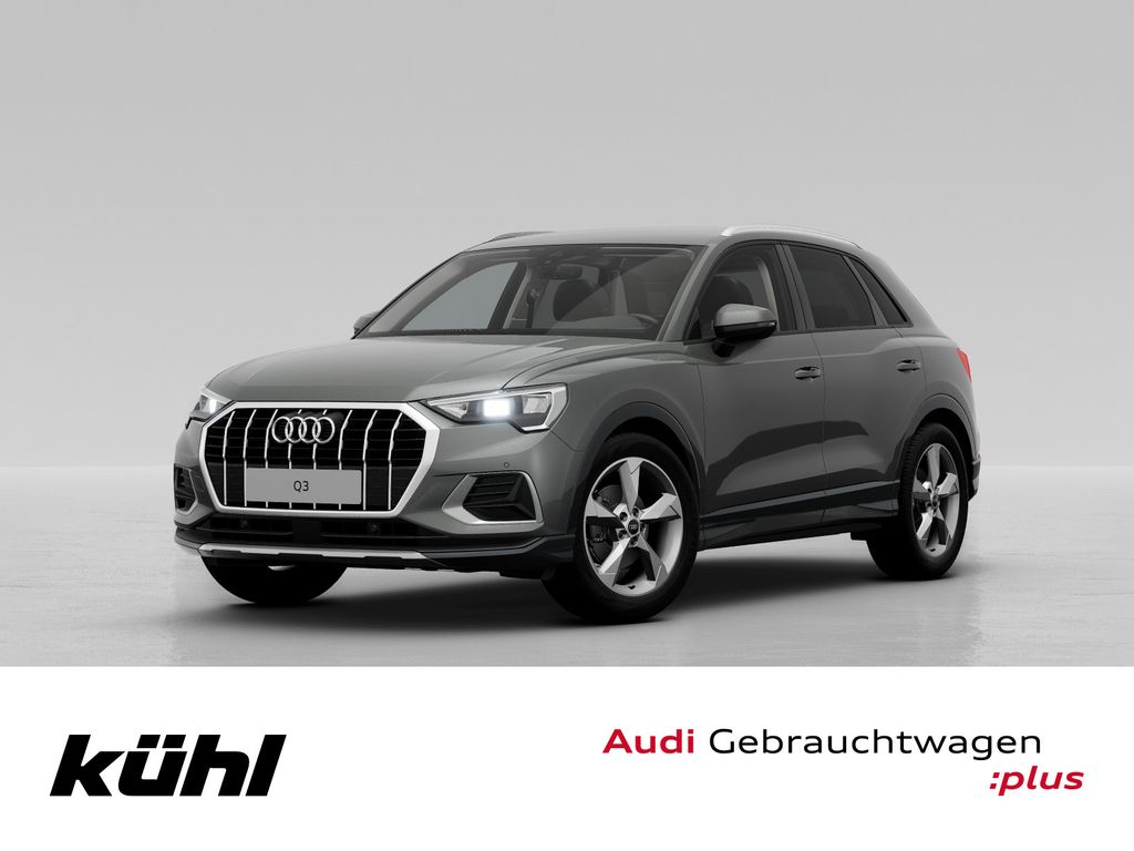 Audi Q3 35 TFSI S tronic Advanced ACC Stand AHK