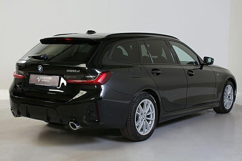 BMW 320d xDr. Aut. M Sportpaket LED ACC HuD Parkassi