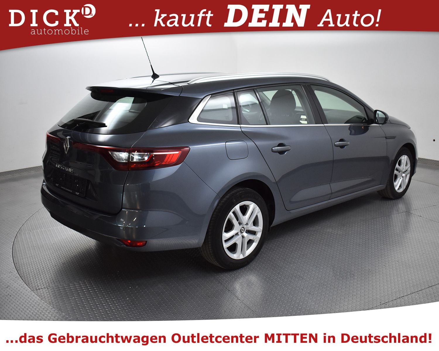 RENAULT Megane IV GT 1.3 TCE Busin NAVI+SHZ+MFL+TEMP+PDC - Image 7