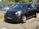 Nissan Micra Visia First (1) Hand Klimaanlage - Nissan Micra aus 2014