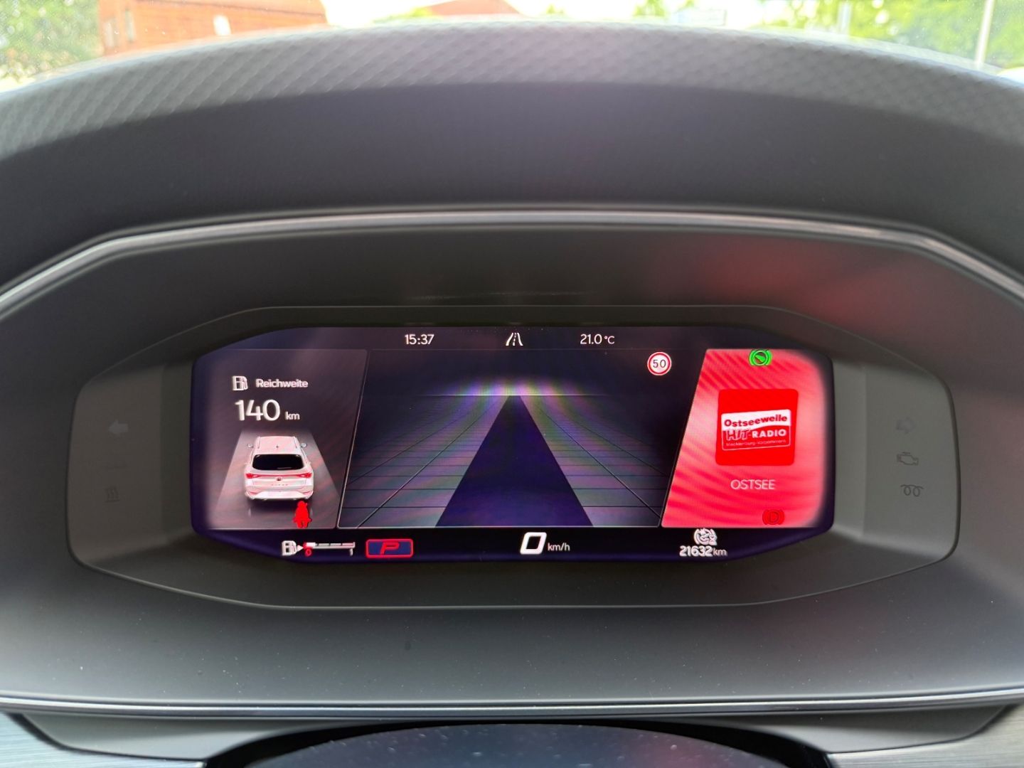 CUPRA Leon Sportstourer 2.0 TSI Garantie 4/29 Carplay - Image 9