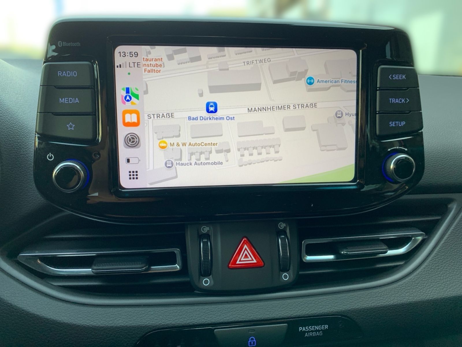 Fahrzeugabbildung Hyundai i30 1.0 T-GDI Edition 30 8x bereift 1Hd