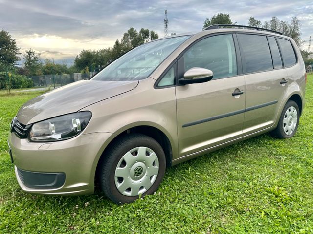 Volkswagen Touran Trendline EcoFuel 7 Sitzer