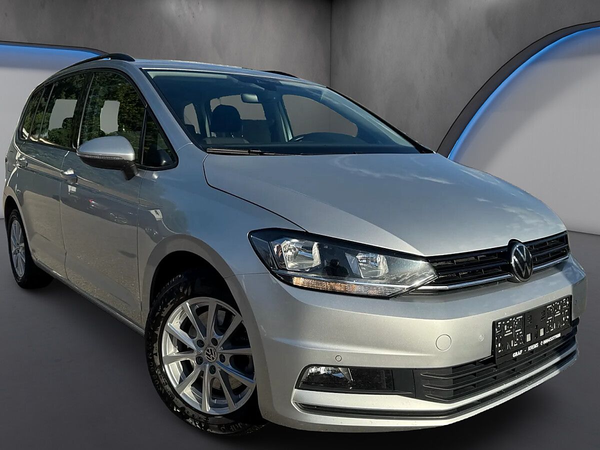 Volkswagen Touran 2,0 TDI *Tempomat*PDC*Erstbesitz* imagem 3