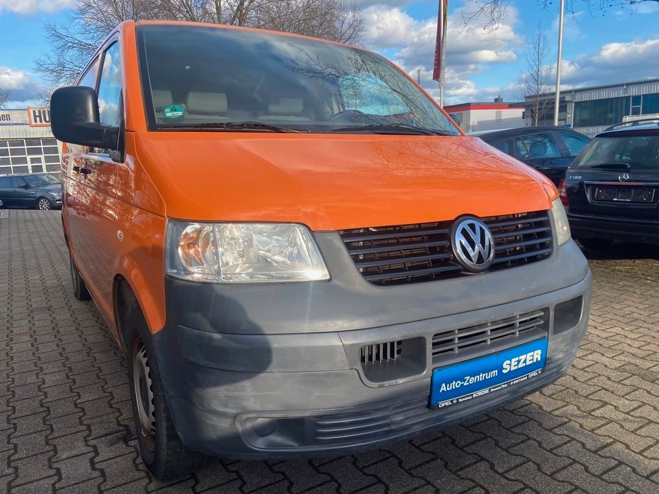 Volkswagen Volkswagen T5 Transporter*L1/H1*MOTOR GENERALÜBERH