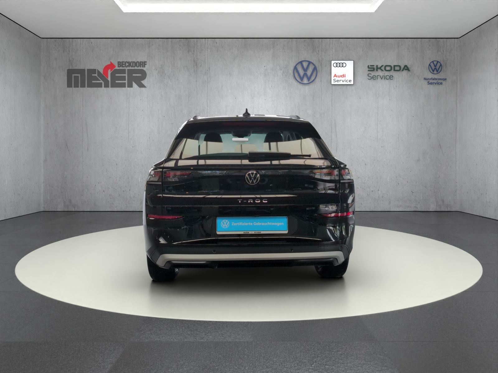 T-Roc Life 1.5 TSI