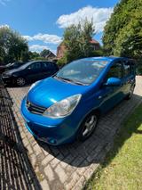 Nissan Note E11 1.4 - Nissan Note: E11