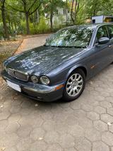 Jaguar XJ6 3 Liter - - Jaguar XJ6: Limousine