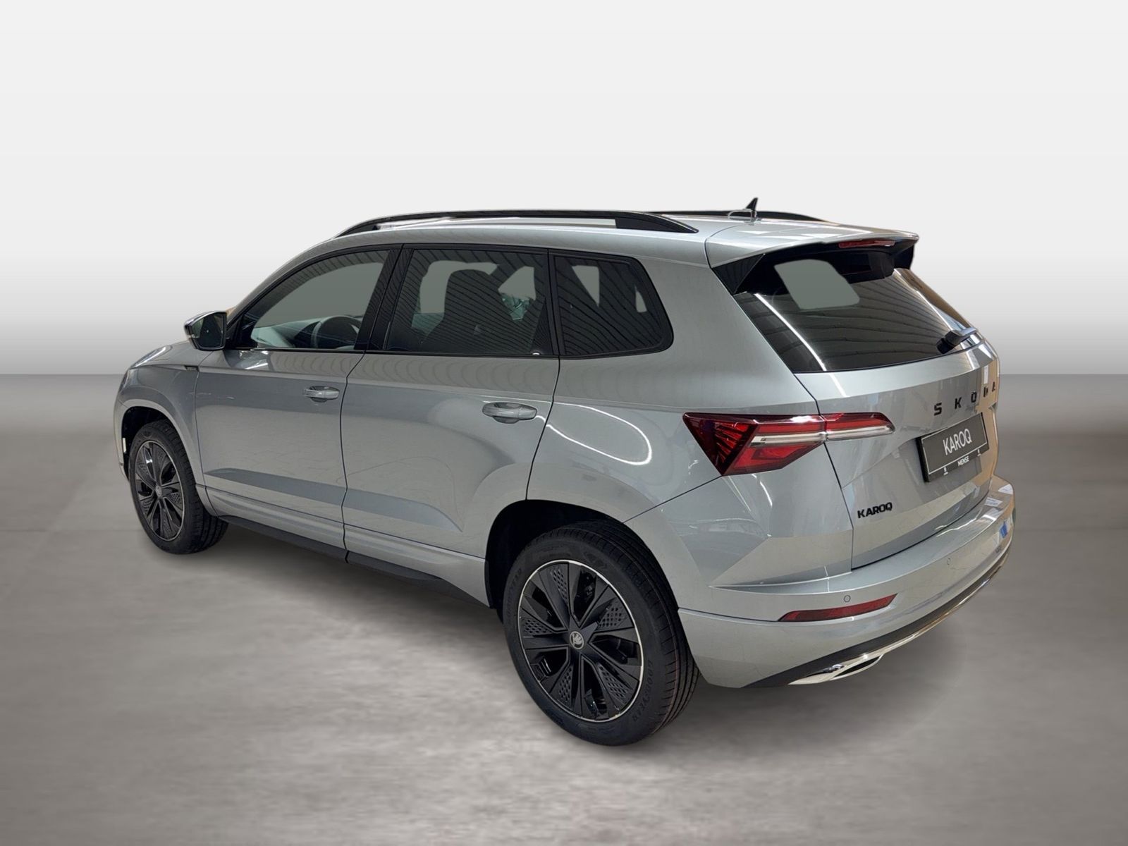 Skoda Karoq 1.5 TSI ACT Sportline Matrix AHK ACC LED imagem 3