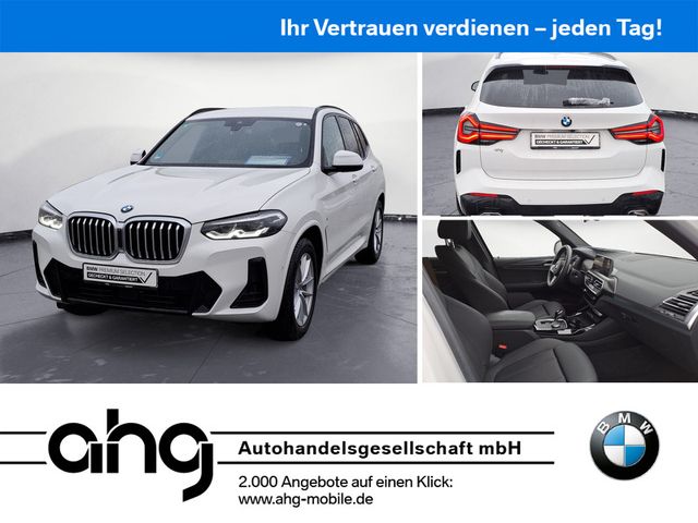 BMW X3 xDrive20d AT M Sportpaket Standhzg. AHK