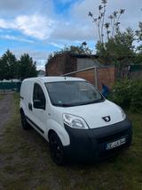 Peugeot Bipper - Peugeot Bipper mit Schiebetür