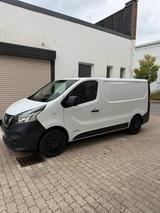 Nissan NV300 Kastenwagen  2.0 dCi - Nissan NV300 aus 2019