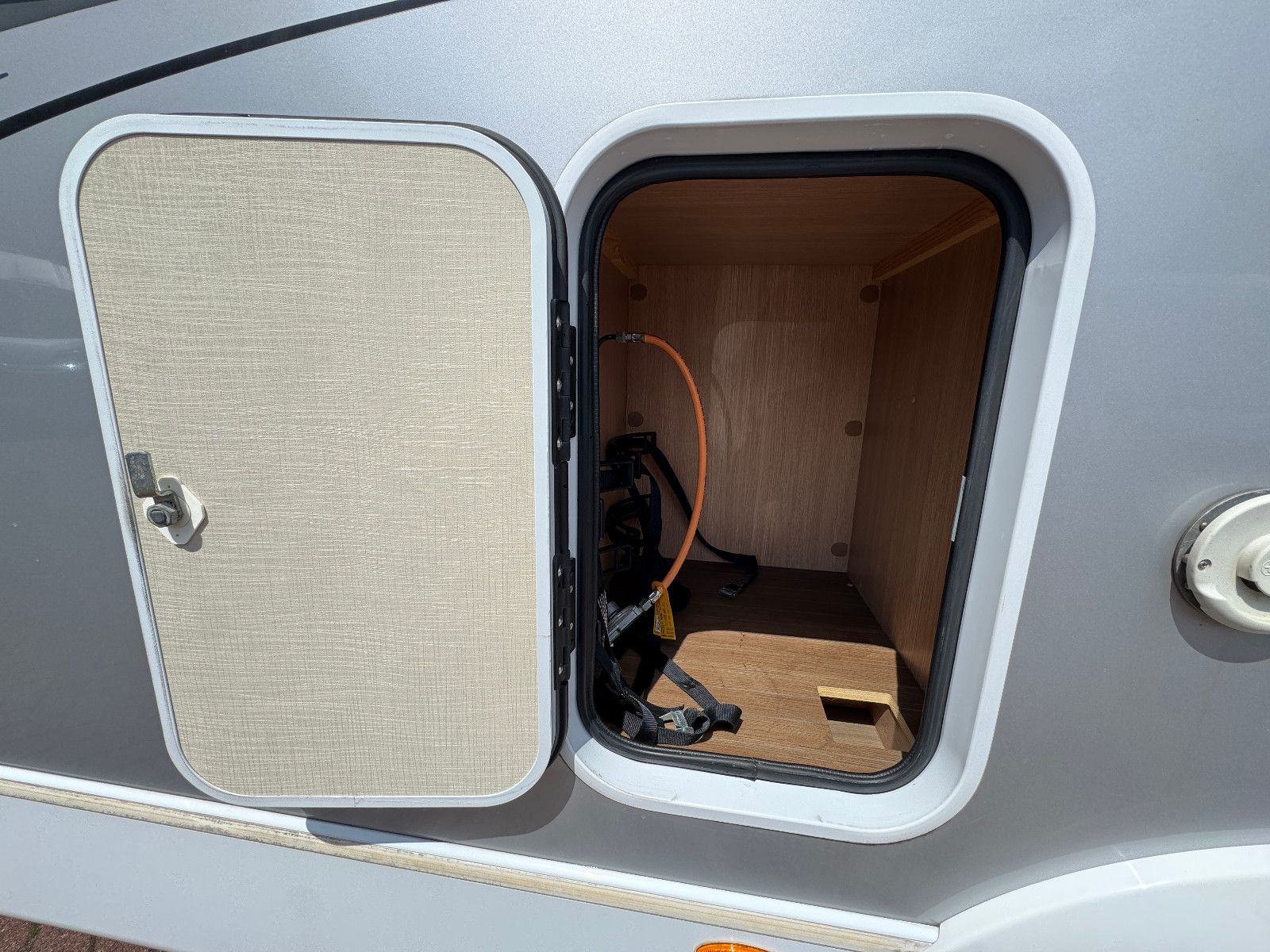 Fahrzeugabbildung Glücksmobil T 58 FIAT DUCATO 1.HAND VOLL SCHECKHEFT SAT TV