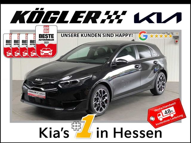 Kia Ceed 1.0T DCT7 Nightline Edition