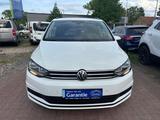 Volkswagen Touran 2,0 TDI+AUTOM+TEMP+NAVI+7 SITZER+ALCANTAR - Volkswagen Touran: Auto Sitze