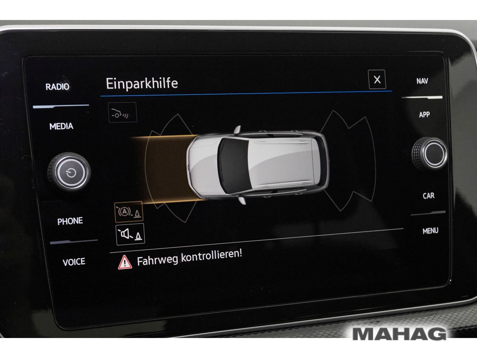 Volkswagen T-Cross - Bild 16