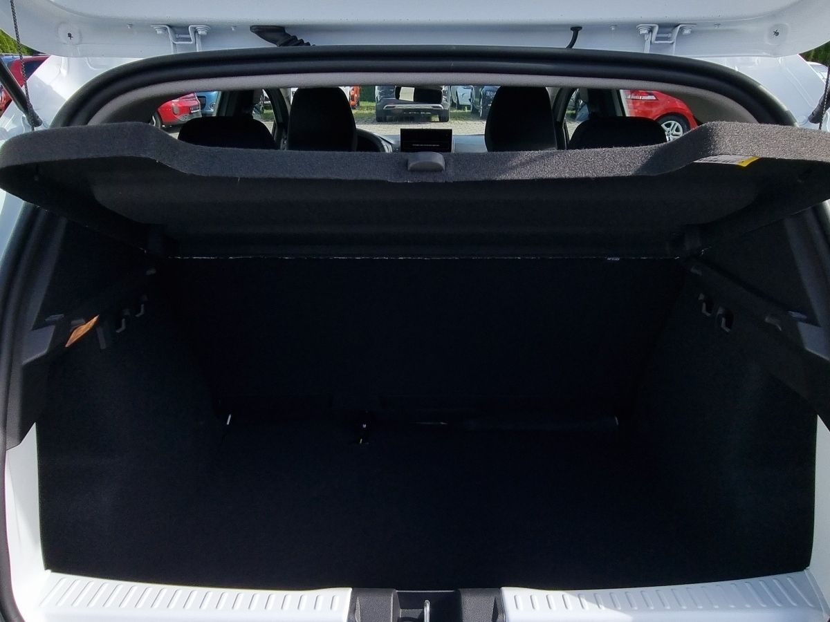 Fahrzeugabbildung Dacia Sandero Essential SCe 65