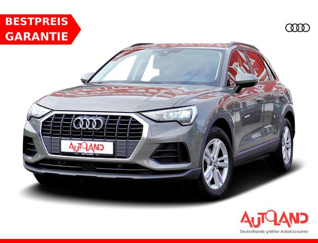 Audi Q3 35 1.5 TFSI LED Navi Sitzheizung Leder PDC