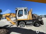 Liebherr A316 - Liebherr 316
