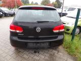 Volkswagen Golf Trendline, Klima, HU-AU NEU - aus 2009: Kleinwagen
