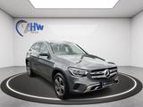 Mercedes-Benz GLC 400 d 4Matic AMG Line - Mercedes-Benz GLC 400 mit Anhängerkupplung