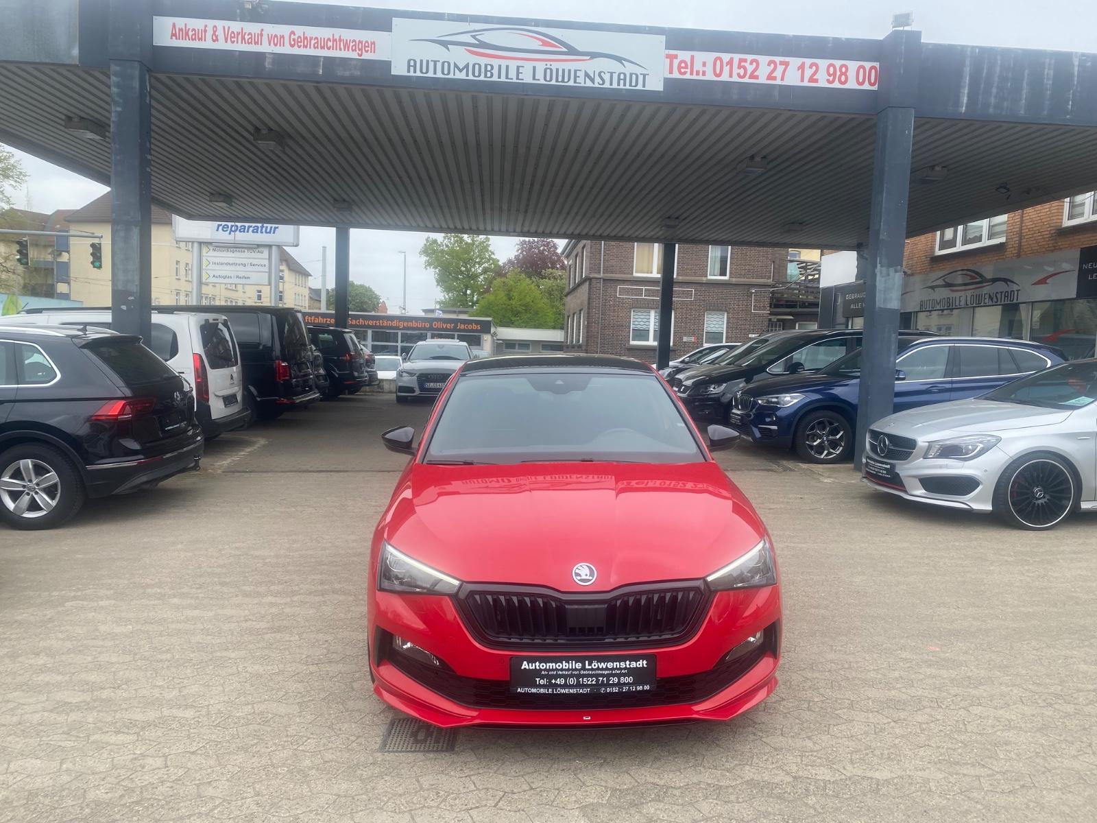 Skoda Scala Edition S