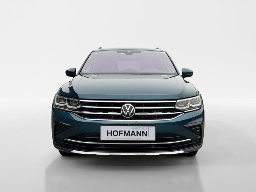 Volkswagen Tiguan 2.0 TDI SCR 4MOTION DSG Elegance AHK+DCC