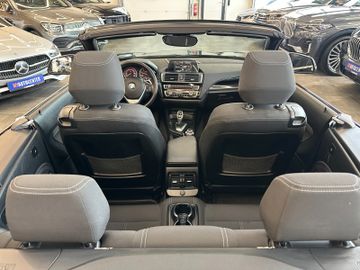 BMW 220 d *Sport Line*BiXenon*NAVI*1.Hand*