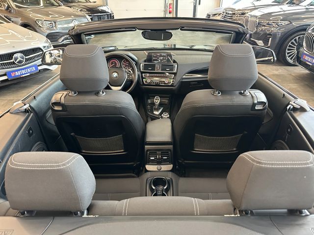 BMW 220 d *Sport Line*BiXenon*NAVI*1.Hand*